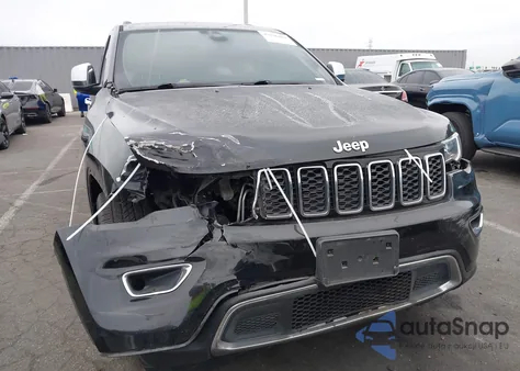 2018 Jeep Grand Cherokee Limited 4X2 z USA, uszkodzony, nr VIN 1C4RJEBG9JC460379